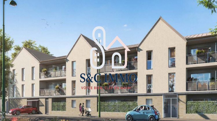 Ma-Cabane - Vente Appartement Provins, 41 m²