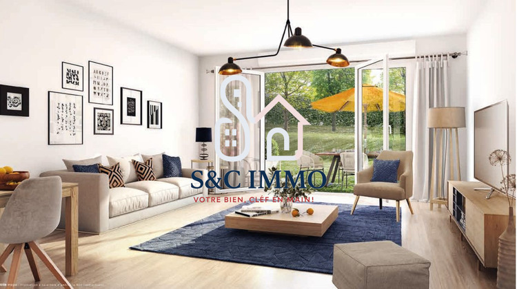 Ma-Cabane - Vente Appartement Provins, 50 m²