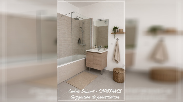 Ma-Cabane - Vente Appartement PROVINS, 40 m²