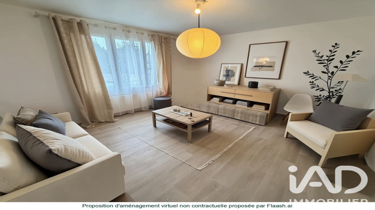 Ma-Cabane - Vente Appartement Provins, 60 m²