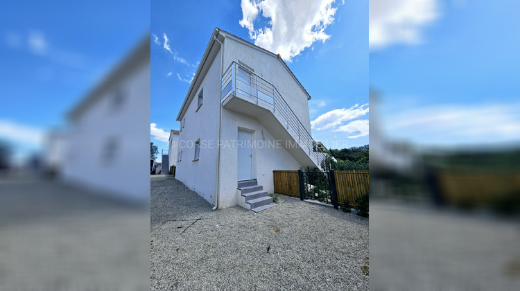 Ma-Cabane - Vente Appartement Prunelli-di-Fiumorbo, 67 m²