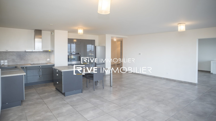 Ma-Cabane - Vente Appartement Publier, 92 m²