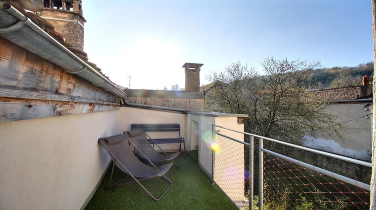 Ma-Cabane - Vente Appartement PUBLIER, 122 m²