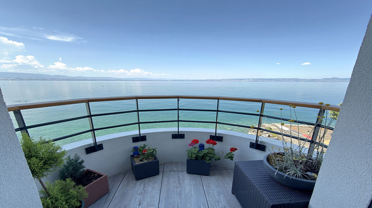 Ma-Cabane - Vente Appartement PUBLIER, 118 m²