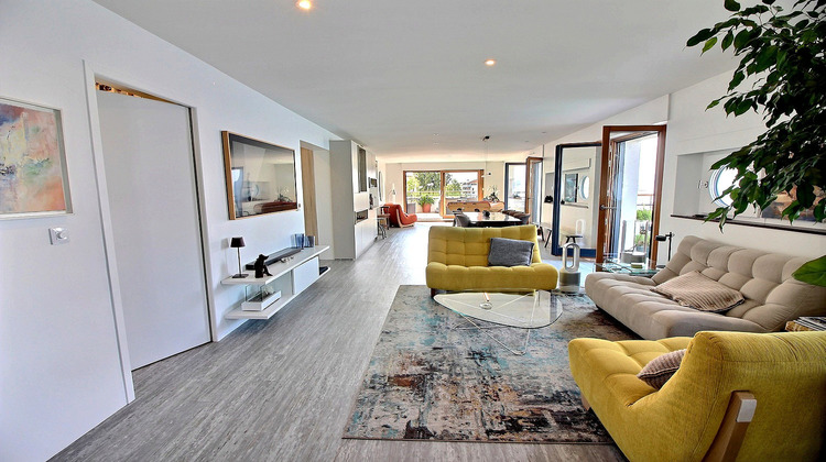 Ma-Cabane - Vente Appartement PUBLIER, 118 m²