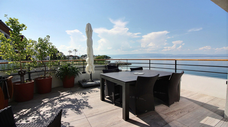 Ma-Cabane - Vente Appartement PUBLIER, 118 m²