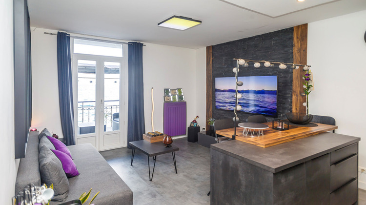 Ma-Cabane - Vente Appartement PUBLIER, 35 m²