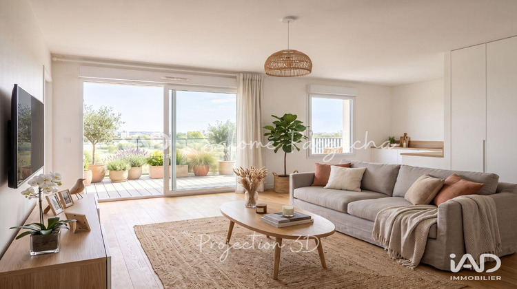 Ma-Cabane - Vente Appartement Puceul, 49 m²