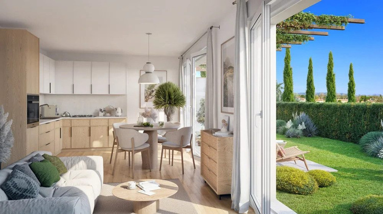 Ma-Cabane - Vente Appartement PUGET-SUR-ARGENS (), 47 m²