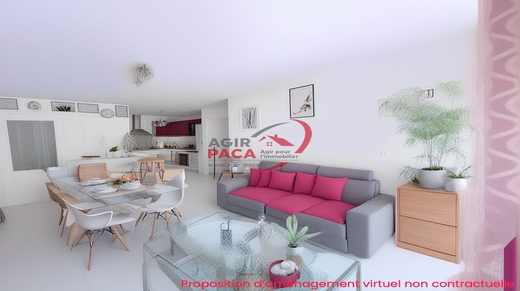 Ma-Cabane - Vente Appartement Puget-sur-Argens, 72 m²