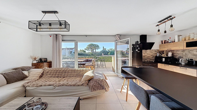 Ma-Cabane - Vente Appartement Puget-sur-Argens, 43 m²