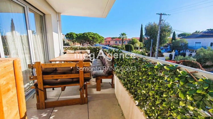 Ma-Cabane - Vente Appartement PUGET SUR ARGENS, 44 m²