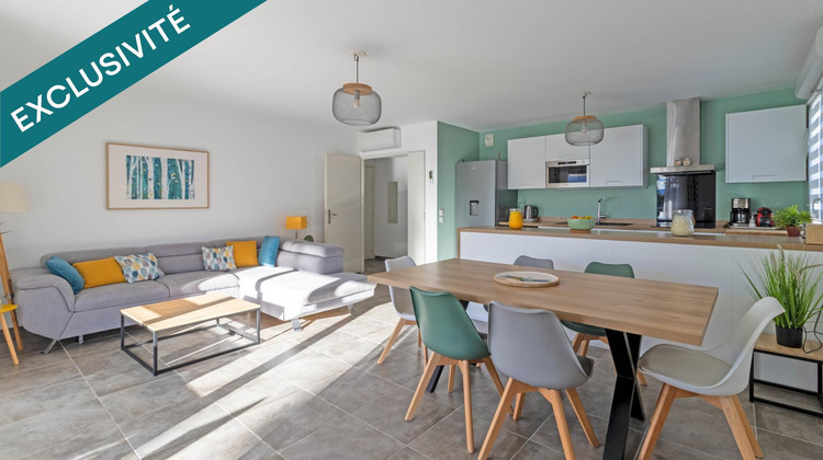 Ma-Cabane - Vente Appartement Puget-sur-Argens, 71 m²