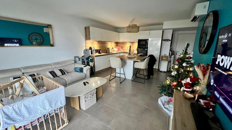 Ma-Cabane - Vente Appartement PUGET SUR ARGENS, 63 m²