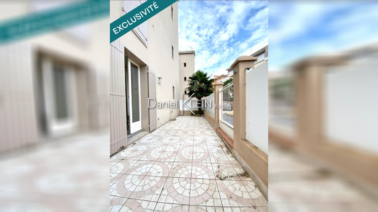 Ma-Cabane - Vente Appartement Puget-sur-Argens, 23 m²