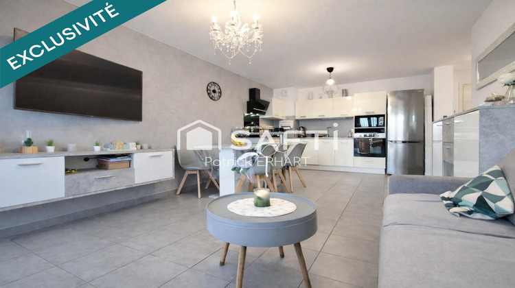 Ma-Cabane - Vente Appartement Puget-sur-Argens, 58 m²