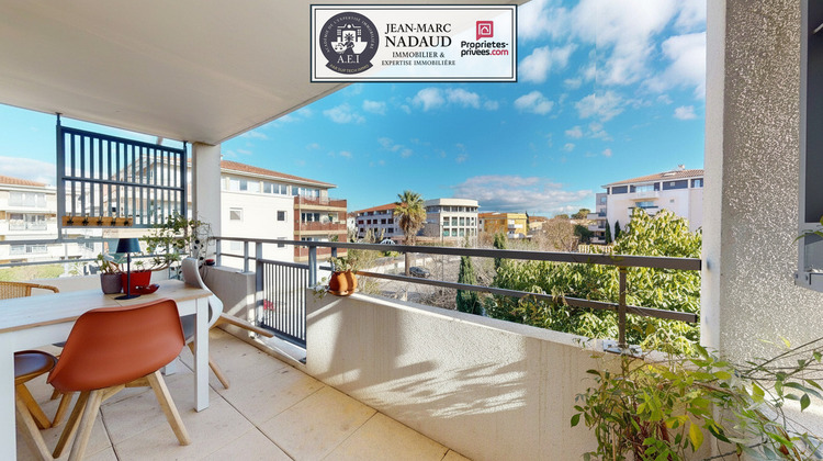 Ma-Cabane - Vente Appartement PUGET SUR ARGENS, 46 m²