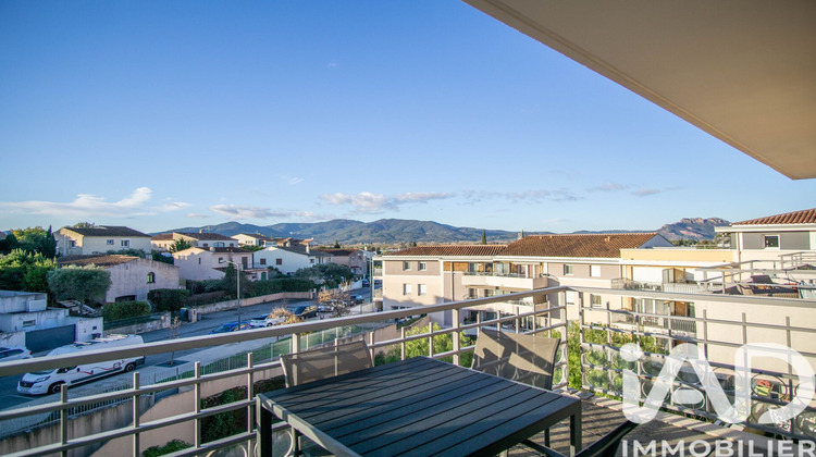 Ma-Cabane - Vente Appartement Puget-sur-Argens, 38 m²