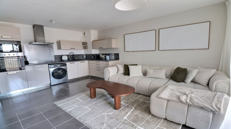 Ma-Cabane - Vente Appartement PUGET-SUR-ARGENS, 54 m²
