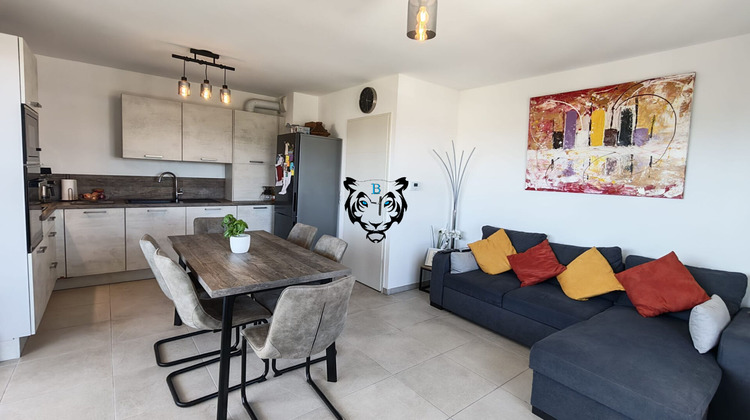 Ma-Cabane - Vente Appartement PUGET-SUR-ARGENS, 43 m²