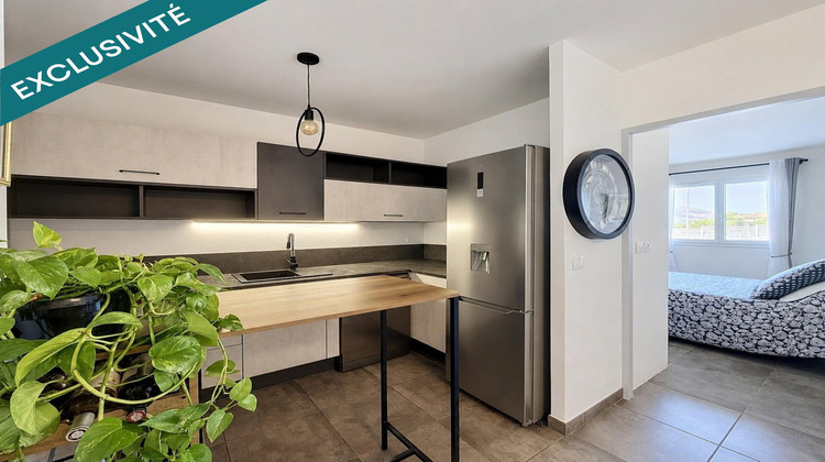 Ma-Cabane - Vente Appartement Puget-sur-Argens, 45 m²
