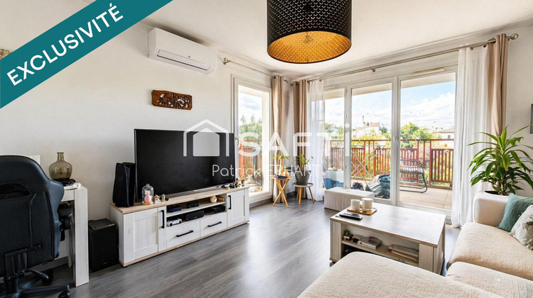 Ma-Cabane - Vente Appartement Puget-sur-Argens, 63 m²
