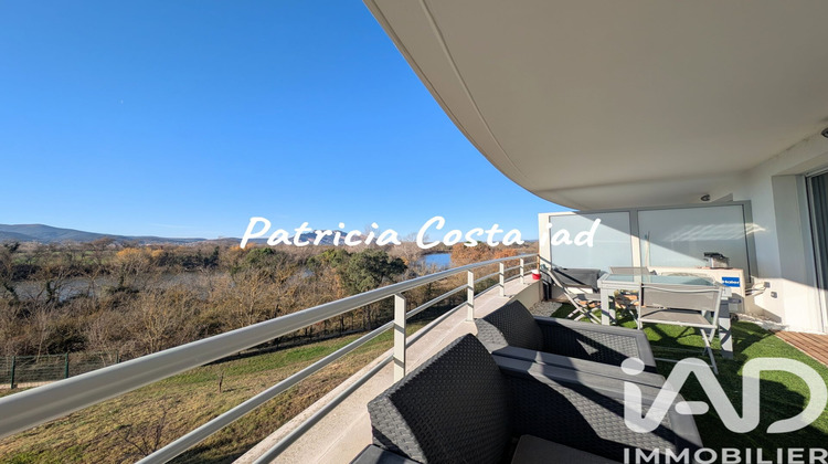 Ma-Cabane - Vente Appartement Puget-sur-Argens, 60 m²