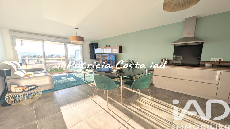 Ma-Cabane - Vente Appartement Puget-sur-Argens, 60 m²