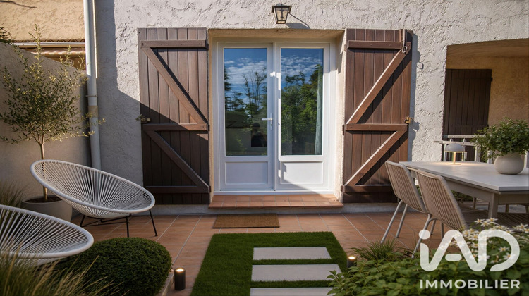 Ma-Cabane - Vente Appartement Puget-sur-Argens, 20 m²