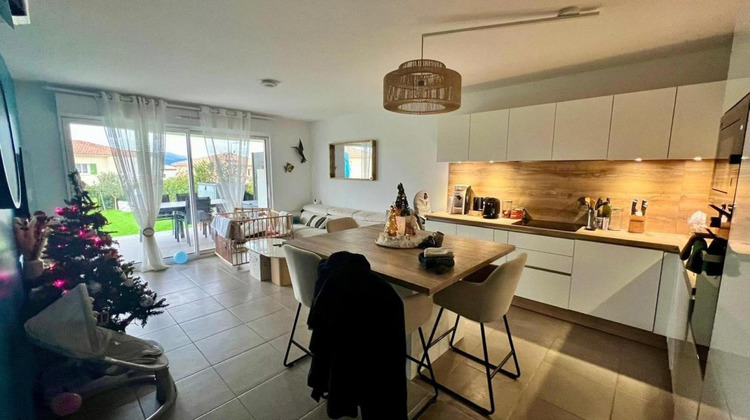 Ma-Cabane - Vente Appartement PUGET SUR ARGENS, 63 m²