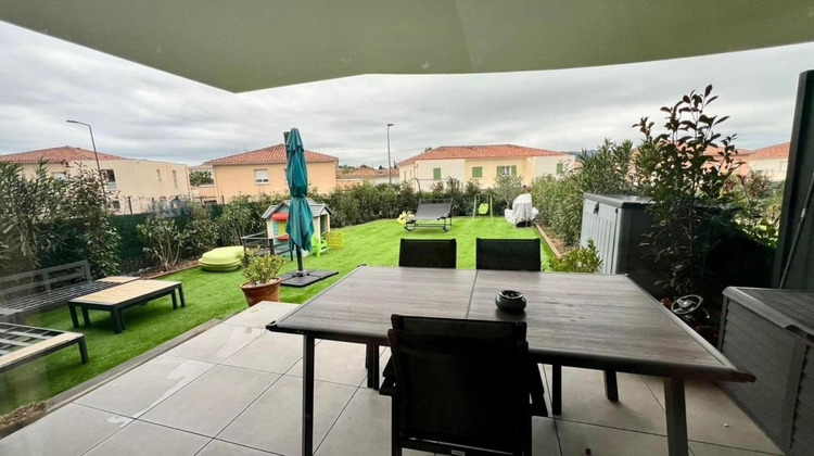 Ma-Cabane - Vente Appartement PUGET SUR ARGENS, 63 m²