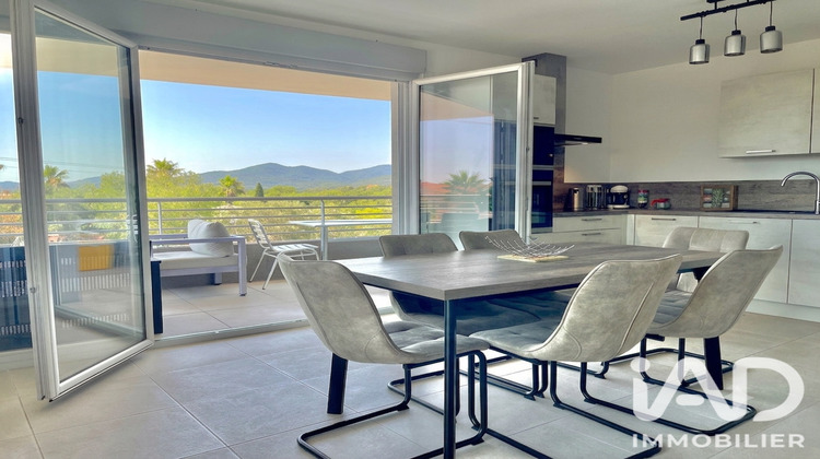 Ma-Cabane - Vente Appartement Puget-sur-Argens, 43 m²