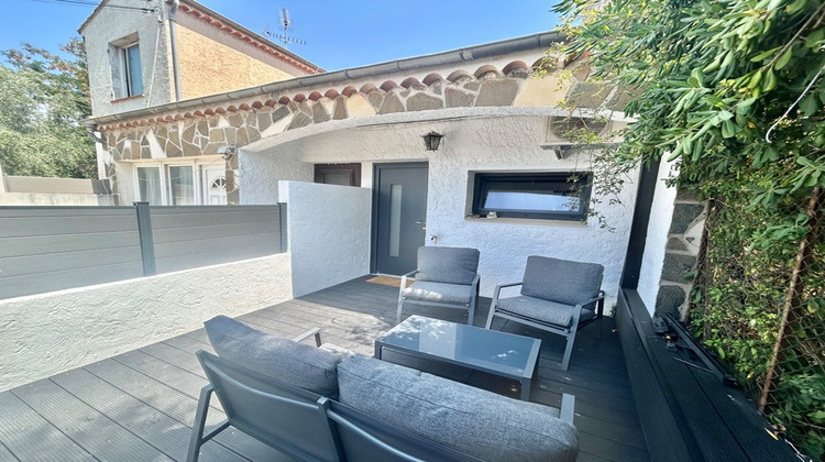 Ma-Cabane - Vente Appartement PUGET SUR ARGENS, 60 m²