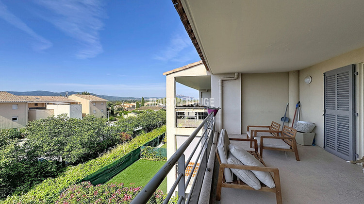 Ma-Cabane - Vente Appartement PUGET-SUR-ARGENS, 59 m²