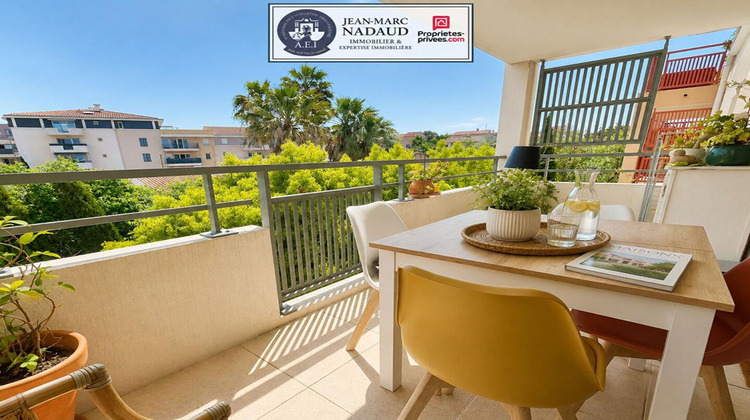 Ma-Cabane - Vente Appartement PUGET SUR ARGENS, 46 m²
