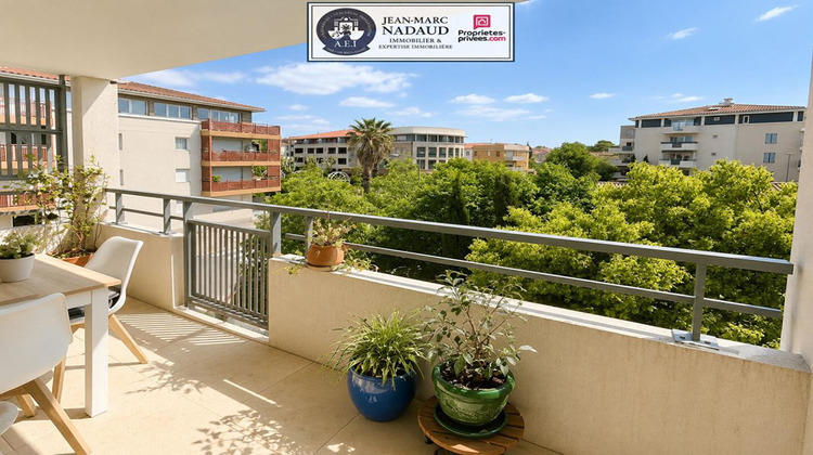 Ma-Cabane - Vente Appartement PUGET SUR ARGENS, 46 m²