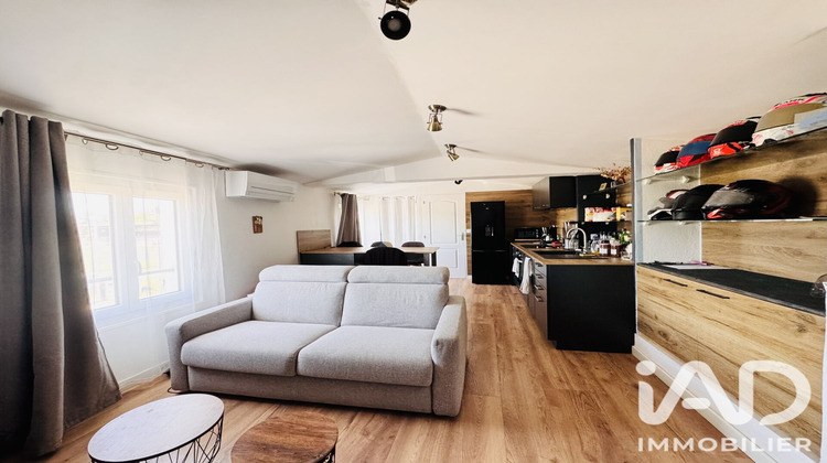 Ma-Cabane - Vente Appartement Puget-sur-Argens, 36 m²