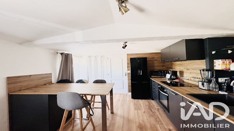 Ma-Cabane - Vente Appartement Puget-sur-Argens, 36 m²