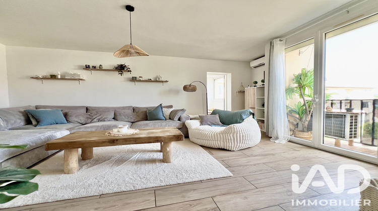 Ma-Cabane - Vente Appartement Puget-sur-Argens, 85 m²