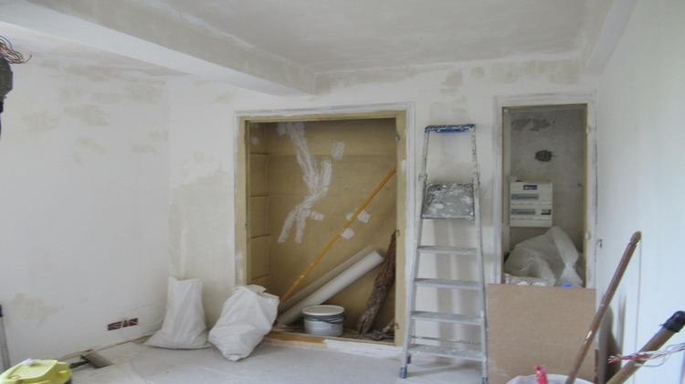 Ma-Cabane - Vente Appartement Puget-Theniers, 43 m²