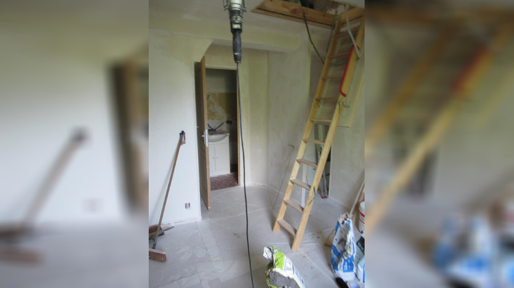 Ma-Cabane - Vente Appartement Puget-Theniers, 43 m²