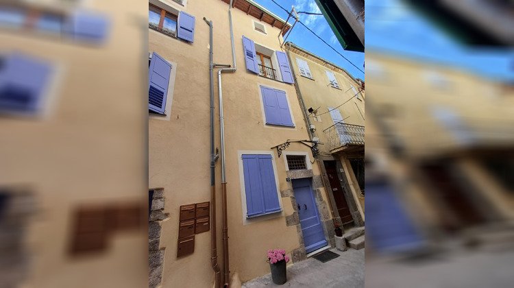 Ma-Cabane - Vente Appartement Puget-Theniers, 89 m²
