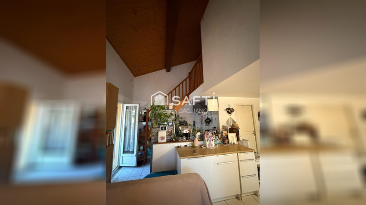 Ma-Cabane - Vente Appartement Puget-Ville, 61 m²