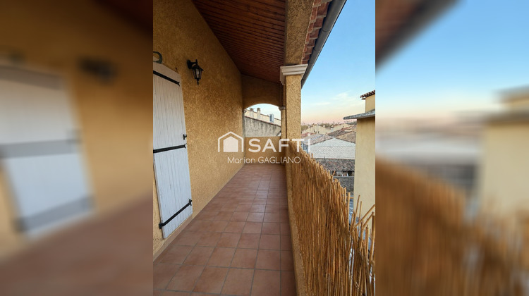 Ma-Cabane - Vente Appartement Puget-Ville, 61 m²