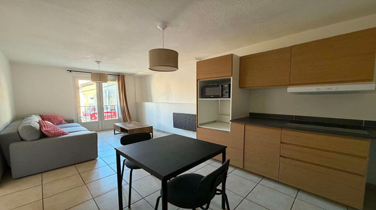 Ma-Cabane - Vente Appartement PUGET VILLE, 30 m²