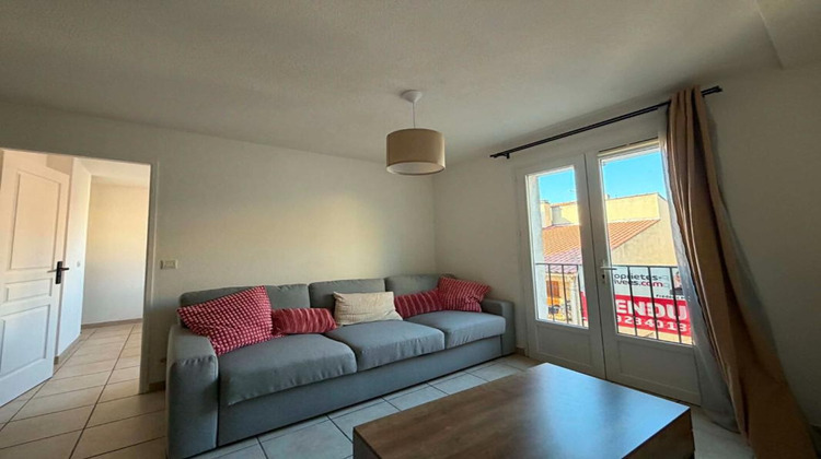 Ma-Cabane - Vente Appartement PUGET VILLE, 30 m²