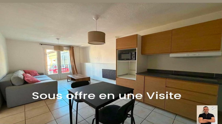Ma-Cabane - Vente Appartement PUGET VILLE, 30 m²