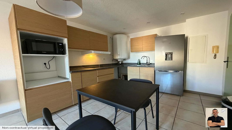 Ma-Cabane - Vente Appartement PUGET VILLE, 30 m²