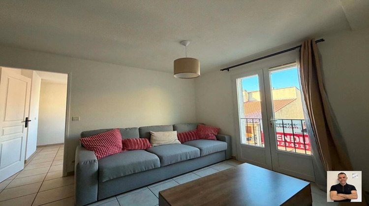 Ma-Cabane - Vente Appartement PUGET VILLE, 30 m²