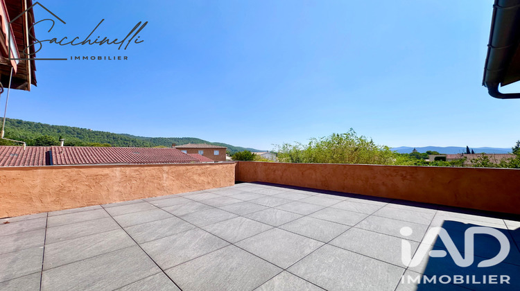 Ma-Cabane - Vente Appartement Puget-Ville, 84 m²